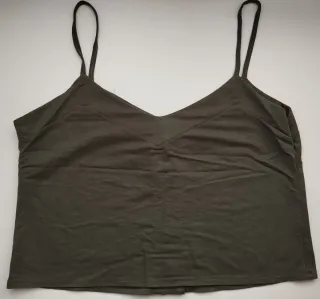 Camiseta verde