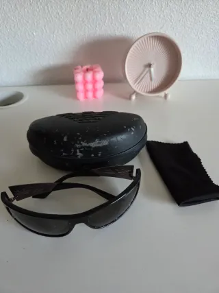 Gafas de sol Armani negras