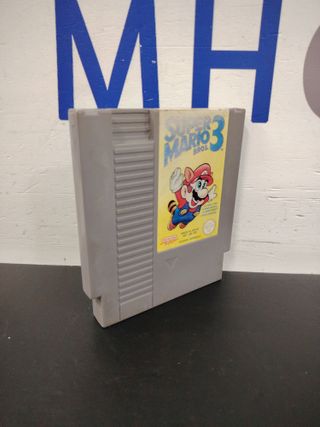 Super Mario Bros. 3 NES Nintendo