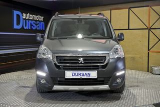 Peugeot Partner   TEPEE Adventure Edition 1.6 BlueHDi 73KW 