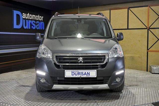 Peugeot Partner   TEPEE Adventure Edition 1.6 BlueHDi 73KW
