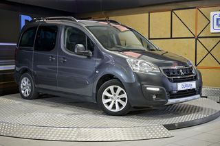 Peugeot Partner   TEPEE Adventure Edition 1.6 BlueHDi 73KW 
