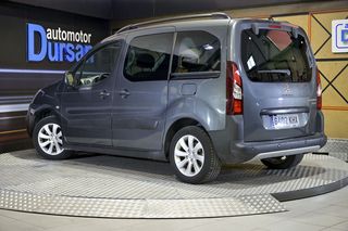 Peugeot Partner   TEPEE Adventure Edition 1.6 BlueHDi 73KW 