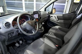 Peugeot Partner   TEPEE Adventure Edition 1.6 BlueHDi 73KW 