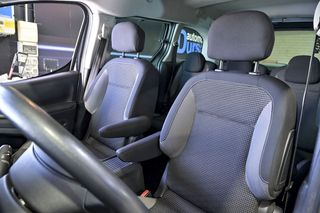 Peugeot Partner   TEPEE Adventure Edition 1.6 BlueHDi 73KW 