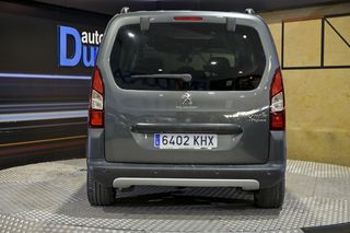 Peugeot Partner   TEPEE Adventure Edition 1.6 BlueHDi 73KW 