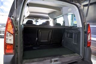 Peugeot Partner   TEPEE Adventure Edition 1.6 BlueHDi 73KW 