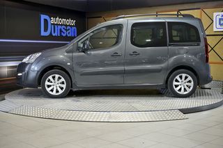 Peugeot Partner   TEPEE Adventure Edition 1.6 BlueHDi 73KW 
