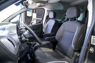 Peugeot Partner   TEPEE Adventure Edition 1.6 BlueHDi 73KW 