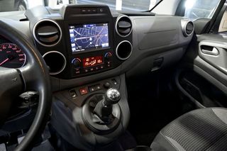 Peugeot Partner   TEPEE Adventure Edition 1.6 BlueHDi 73KW 