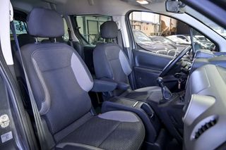 Peugeot Partner   TEPEE Adventure Edition 1.6 BlueHDi 73KW 