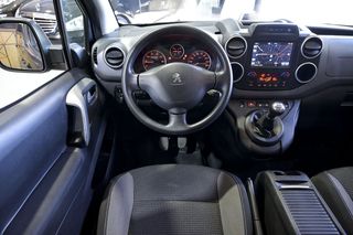 Peugeot Partner   TEPEE Adventure Edition 1.6 BlueHDi 73KW 