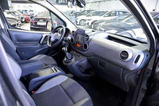 Peugeot Partner   TEPEE Adventure Edition 1.6 BlueHDi 73KW 