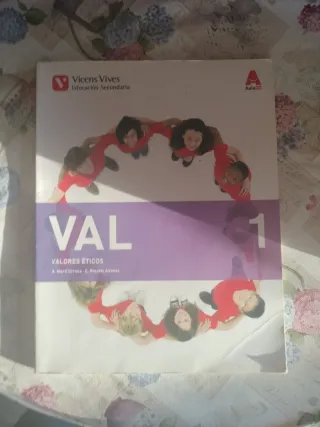 VAL 1 (Valores Eticos Eso) Aula 3d