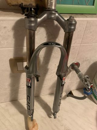 Forcella Rock Shox SID 26 vintage