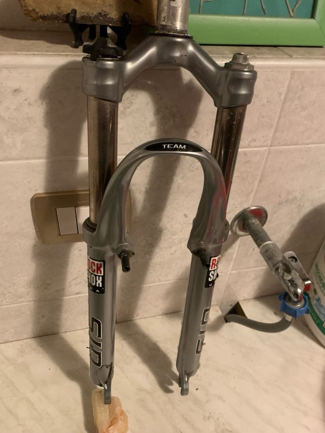 Forcella Rock Shox SID 26 vintage