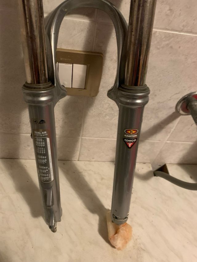 Forcella Rock Shox SID 26 vintage