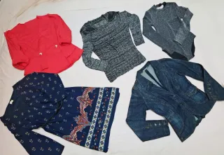 Lote Ropa Mujer Talla M (38/40)