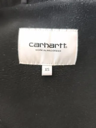 Cazadora Carhartt Camuflaje