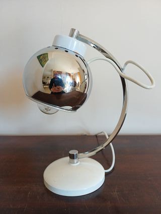 Lampada da tavolo Eyeball Reggiani