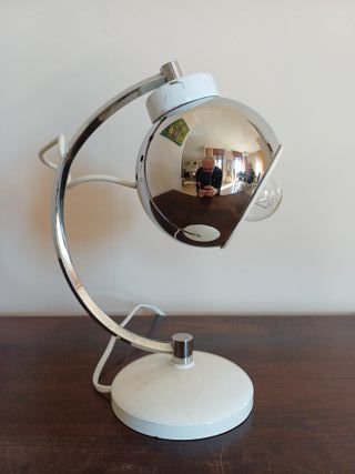 Lampada da tavolo Eyeball Reggiani
