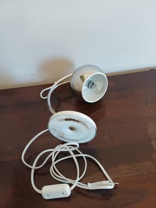 Lampada da tavolo Eyeball Reggiani