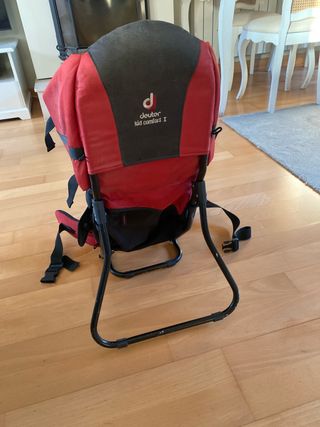 Mochila Porta Bebés Deuter Kid Comfort I