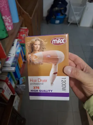 Asciugacapelli PRO MAX 1200W