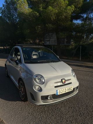 ABARTH 595 COMPETIZIONE
