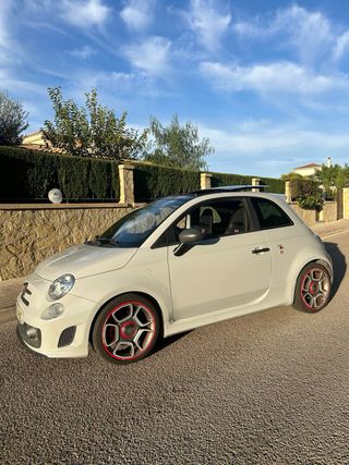 ABARTH 595 COMPETIZIONE