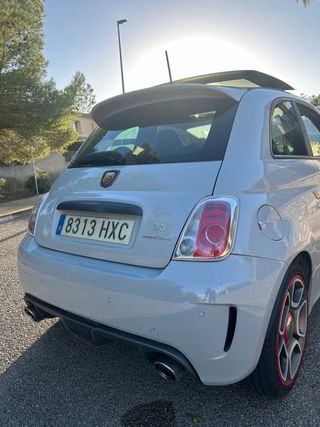 ABARTH 595 COMPETIZIONE