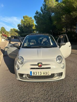 ABARTH 595 COMPETIZIONE