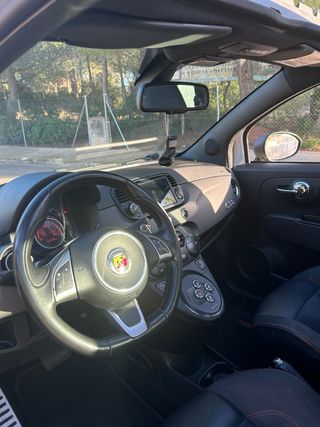 ABARTH 595 COMPETIZIONE