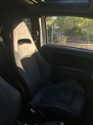 ABARTH 595 COMPETIZIONE