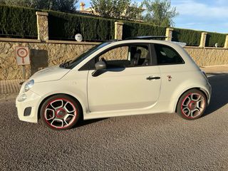 ABARTH 595 COMPETIZIONE