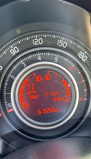 ABARTH 595 COMPETIZIONE