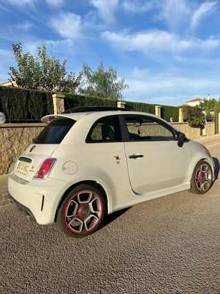ABARTH 595 COMPETIZIONE