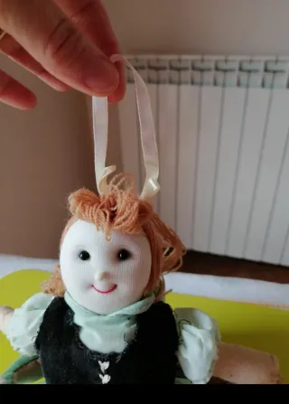 Biancaneve e i Sette Nani bambola