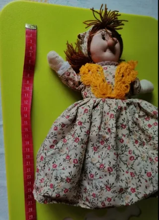 Biancaneve e i Sette Nani bambola