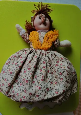 Biancaneve e i Sette Nani bambola