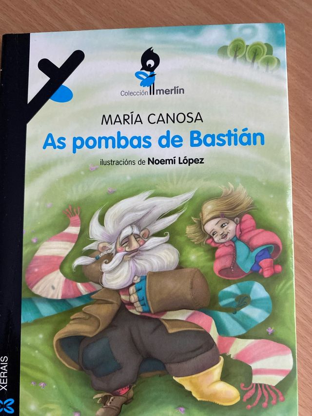 As pombas de Bastián