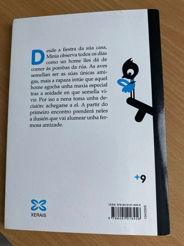 As pombas de Bastián