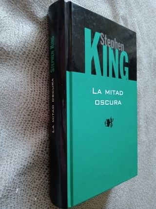 "La mitad oscura"-1.50€+regalo