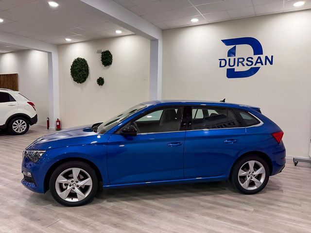 Skoda Scala   1.0 TSI 85KW 115CV Ambition