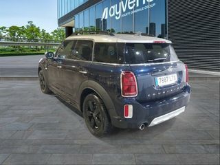 Mini Countryman Cooper