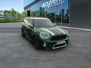 Mini Countryman Cooper