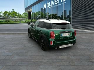 Mini Countryman Cooper