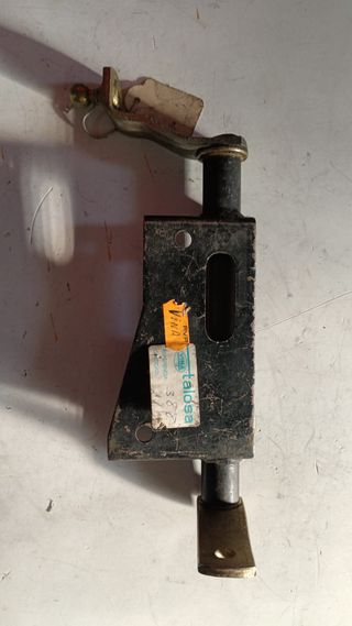 Soporte Eje Reenvío Dirección Seat Panda 388