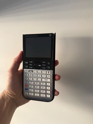 Calculadora HP PRIME