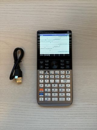 Calculadora HP PRIME